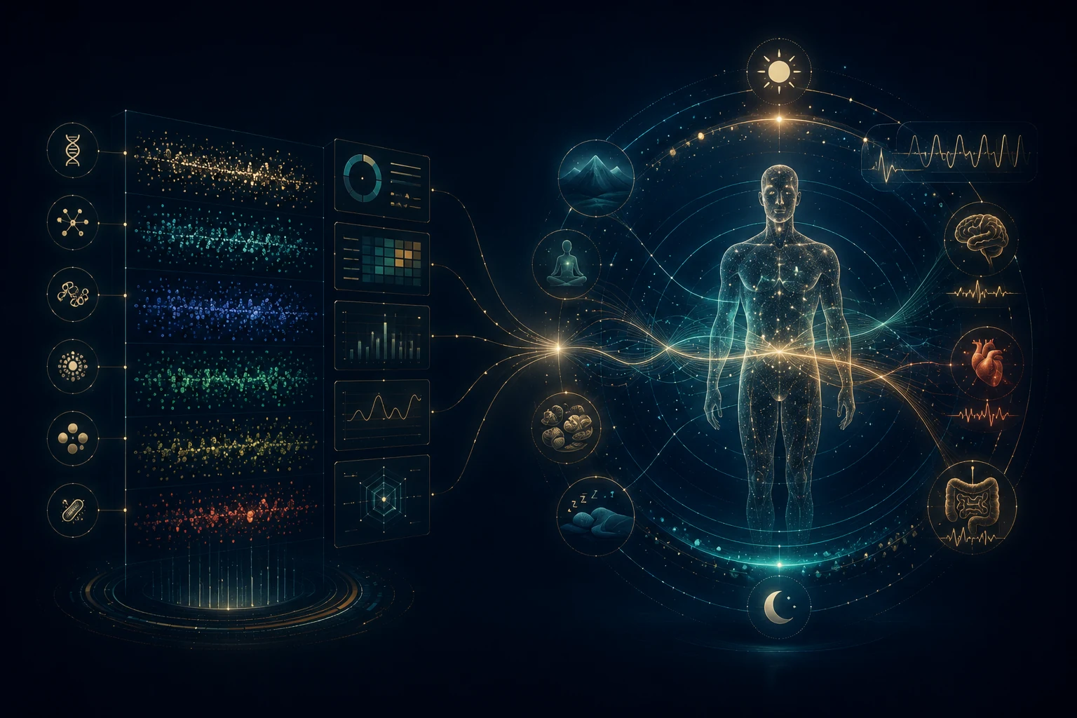 The Blind Spot of Multiomics: Why Context Turns Data Into Decisions