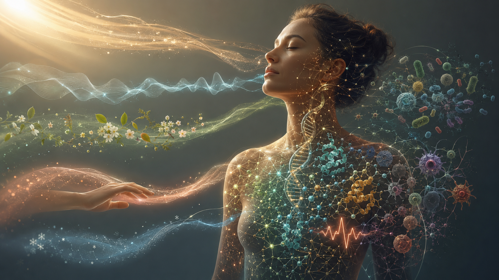 Sense-Omics: The Forgotten Input Layer Before Genes, Proteins, and Metabolites